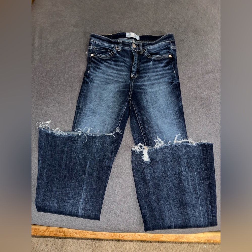BKE Parker flares from Buckle